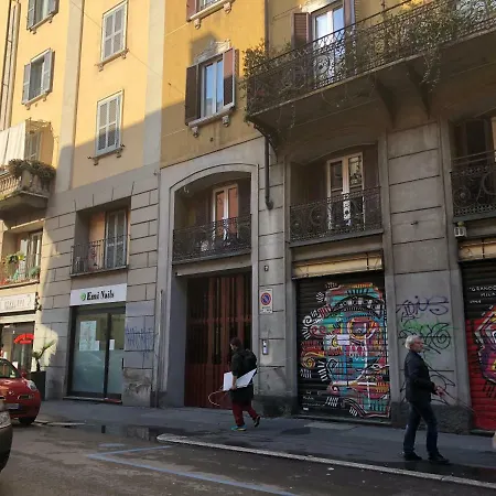 The Fizz Sisters Little Apartment Milan