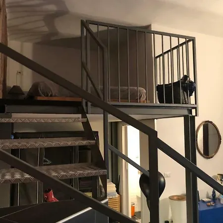 The Fizz Sisters Little Apartment *