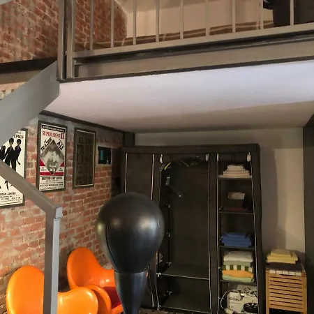 Apartment The Fizz Sisters Little Milan